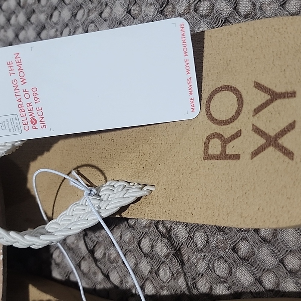 Roxy Womens Sandals size 9 - Picture 4 of 4